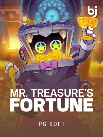 Mr. Treasure’s Fortunepng screenshot